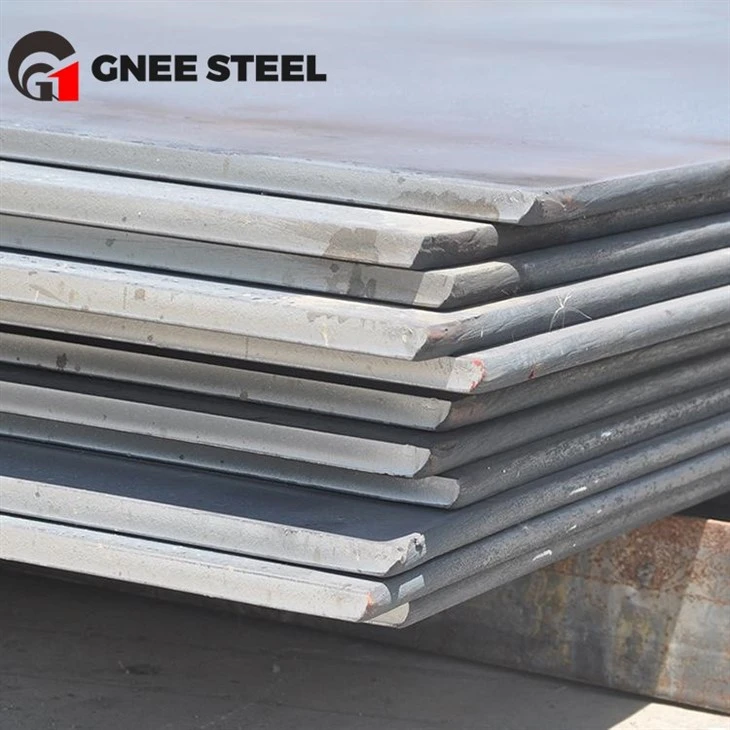 high strength low alloy steel sheet