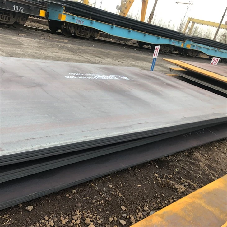 ASTM A285 Grade C Steel Plate used for pressure Vessel factory ASTM A285 Grade C Steel Plate used for pressure Vessel factory