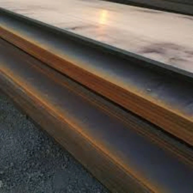 Structural EN S460N High Strength Steel Plate suppliers