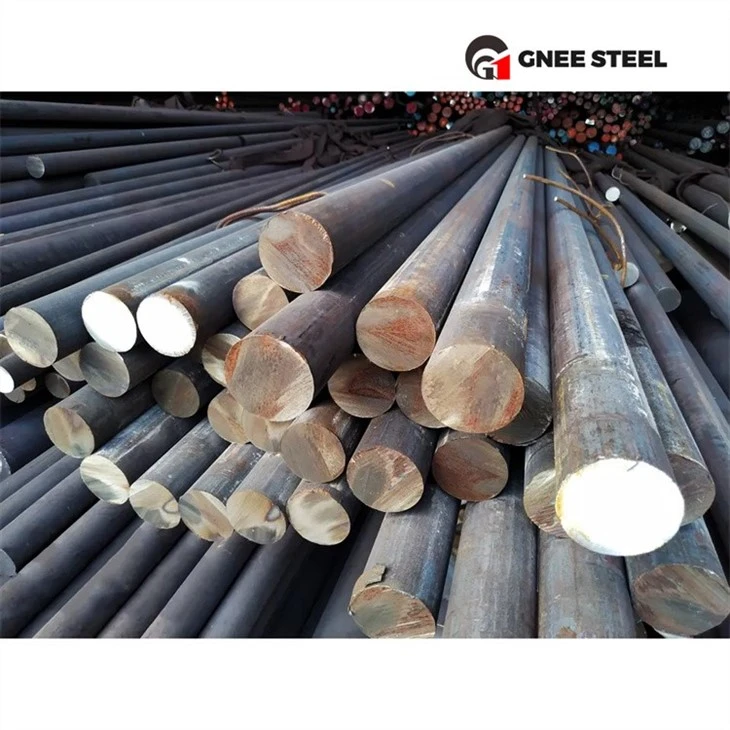 12L14 Cold Drawn Steel Bar