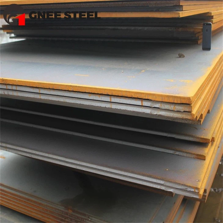 16Mo3 Hot Rolled Boiler Ssteel Plates
