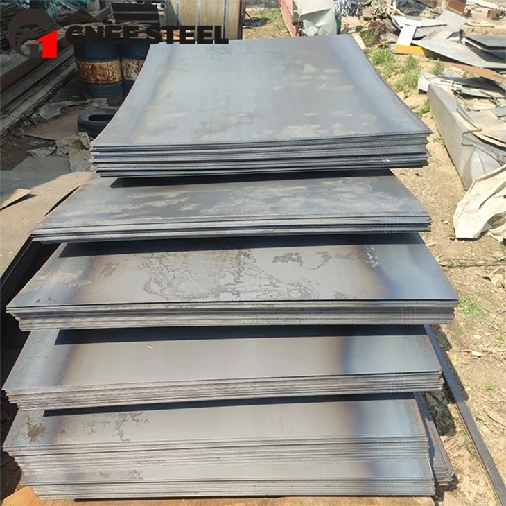 17Mn4 High Temperature Structural Steel 17Mn4 High Temperature Structural Steel