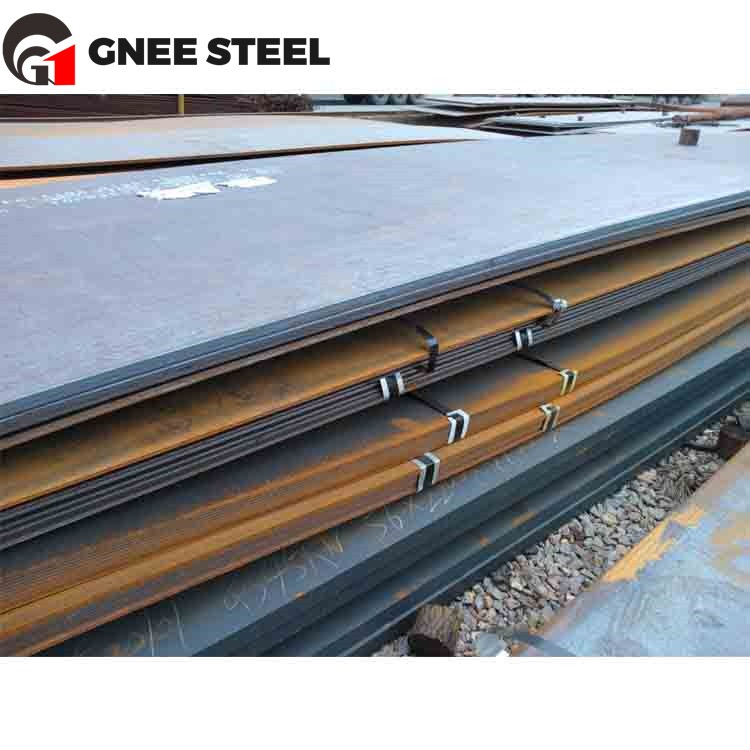 17Mn4 PVQ Steel Plate