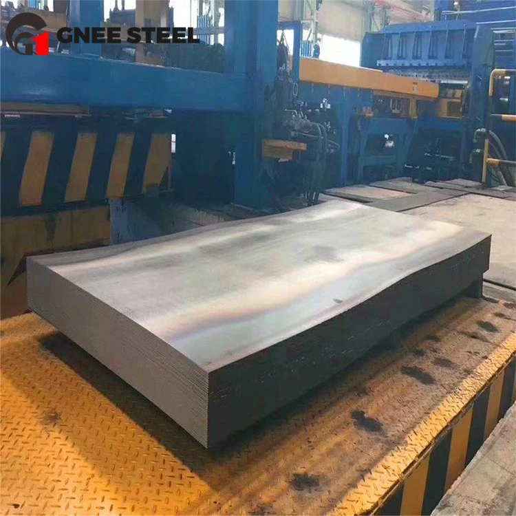 Q500E Low Alloy Steel Q500E Low Alloy Steel