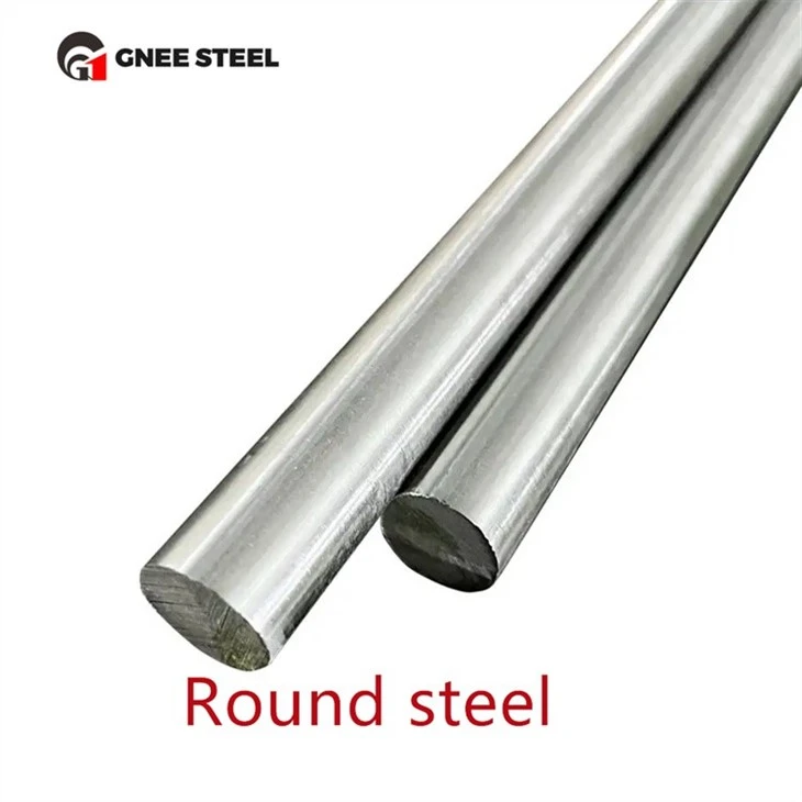 430F Stainless Steel Round Bar 430F Stainless Steel Round Bar