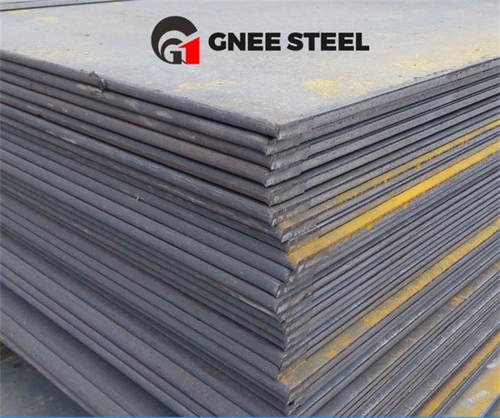 5CrMoR Steel Boiler Plate