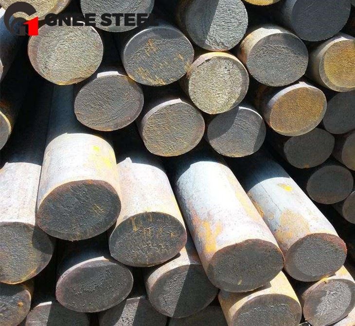 5CrNiMo 1.2713 Solid Round Bar Steel