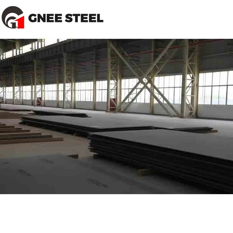 A302GrC Pressure Vessel Plate Material