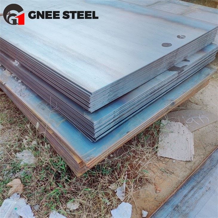 A537 CL3 Alloy Pressure Vessel Steel Plate A537 CL3 Alloy Pressure Vessel Steel Plate