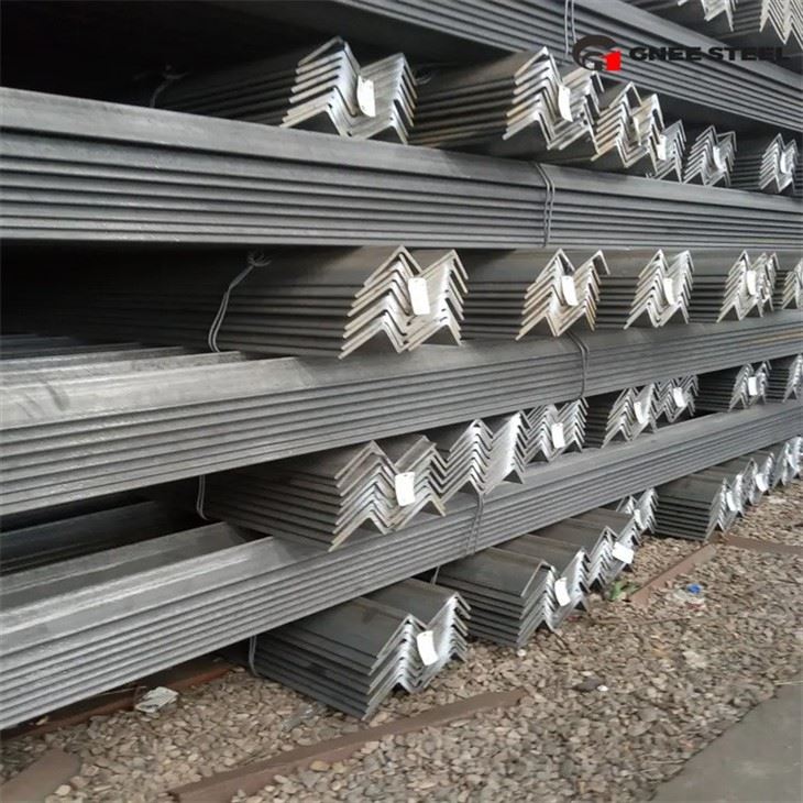 A572 High Strength Steel Angle Iron A572 High Strength Steel Angle Iron