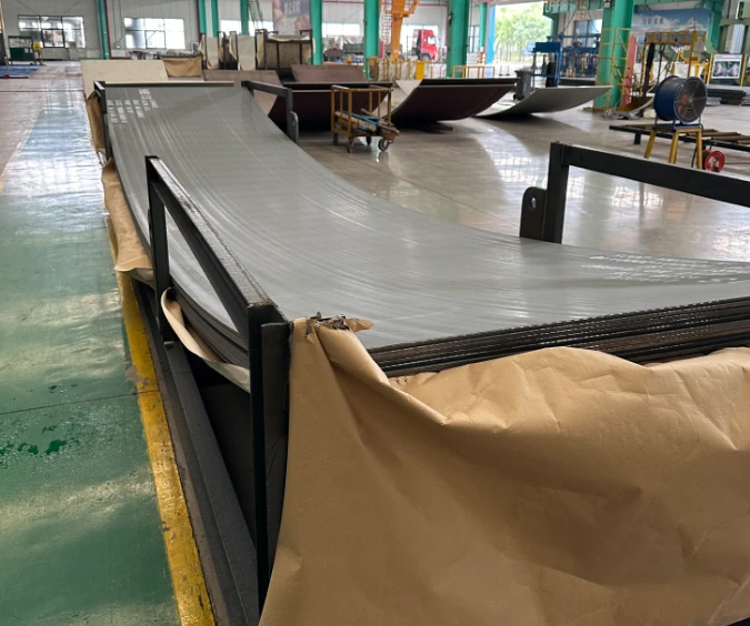 ASTM A203 Grade A Pressure Vessel Steel Plate