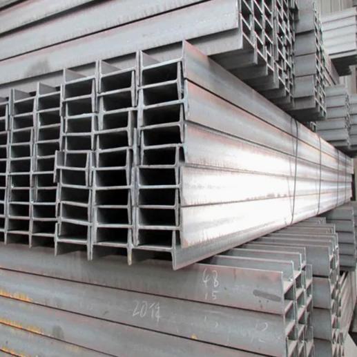 ASTM A36 Yapısal Karbon Geniş Flanşlı H Kiriş