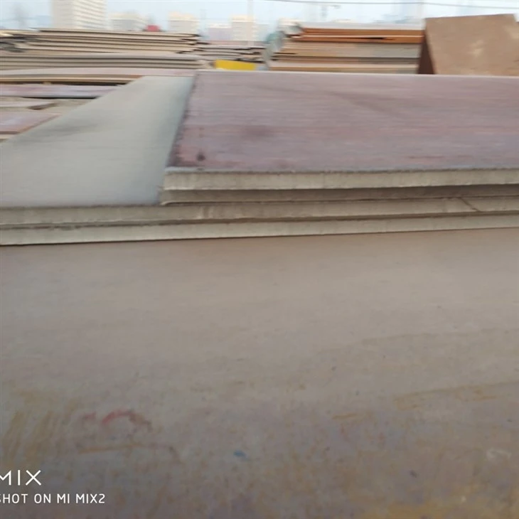 ASTM Corten Steel Plate ASTM Corten Steel Plate