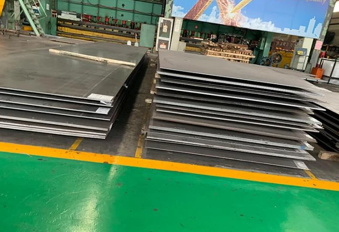 CCS Grade EQ47 Shipbuilding Steel Plate best