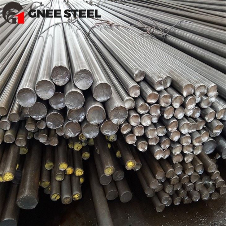 Cr12 1.2080 Round Steel Rod