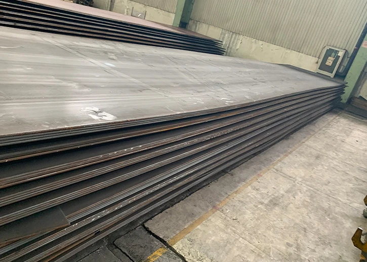 DIN 17155 10CrMo910 For Pressure Vessel Plate suppliers