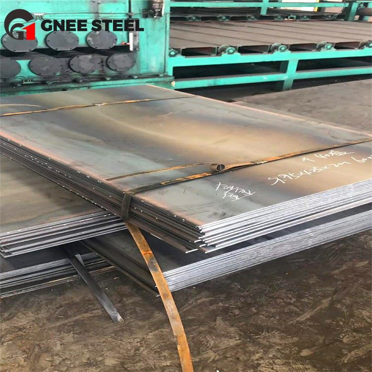 EN10025-6 S460Q Low Alloy Steel EN10025-6 S460Q Low Alloy Steel