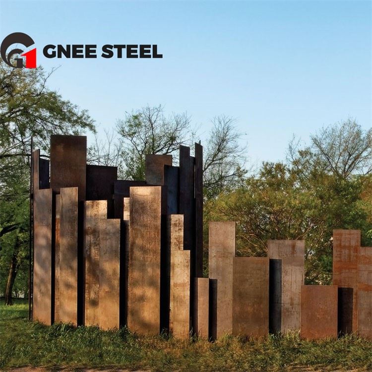 JIS G3114 SMA400CW Steel Weathering