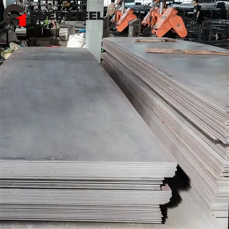 JIS G3115 SPV410 Boiler Plate Steel JIS G3115 SPV410 Boiler Plate Steel
