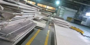 KR Grade D56 Shipbuilding Steel Plate