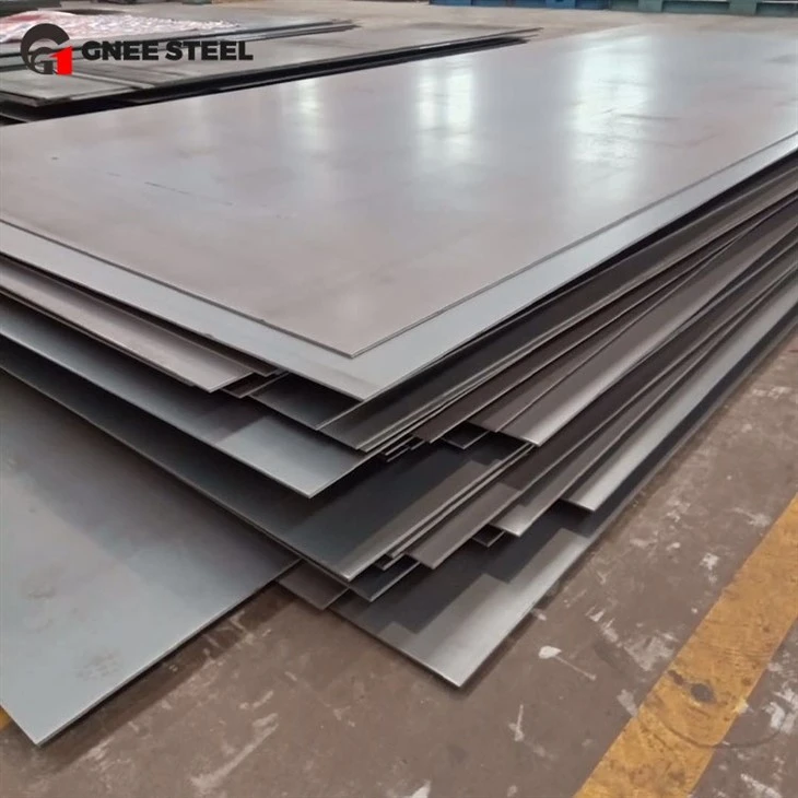Low Alloy Structural Q345A Plate Low Alloy Structural Q345A Plate