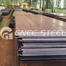 NK Sınıf D40 Gemi İnşa Çelik Levha