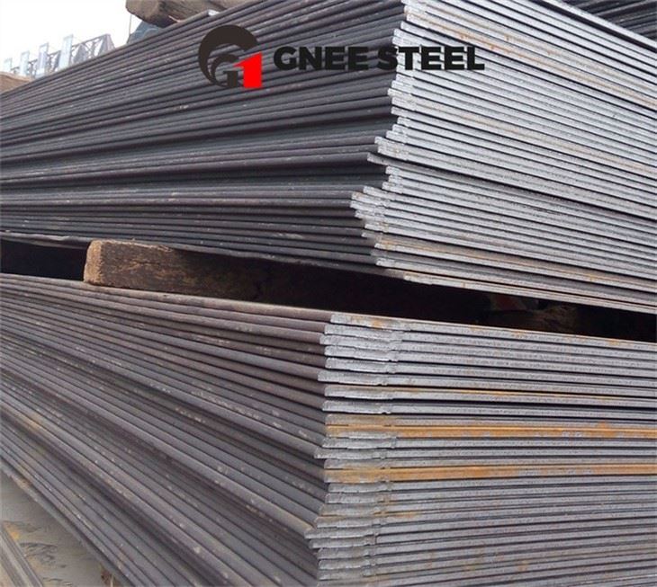 P355NH Pressure Vessel Boiler Steel Plate