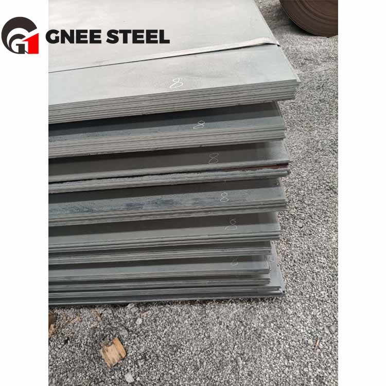 Q370R Steel Boiler Plate