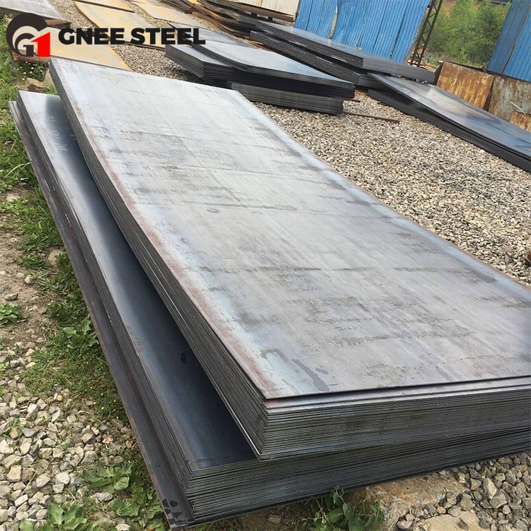 Q690D HSLA Çelik Sac