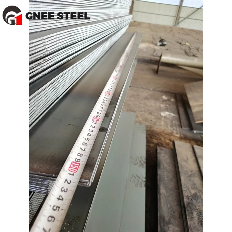 S460QL High Strength Low Alloy Steel
