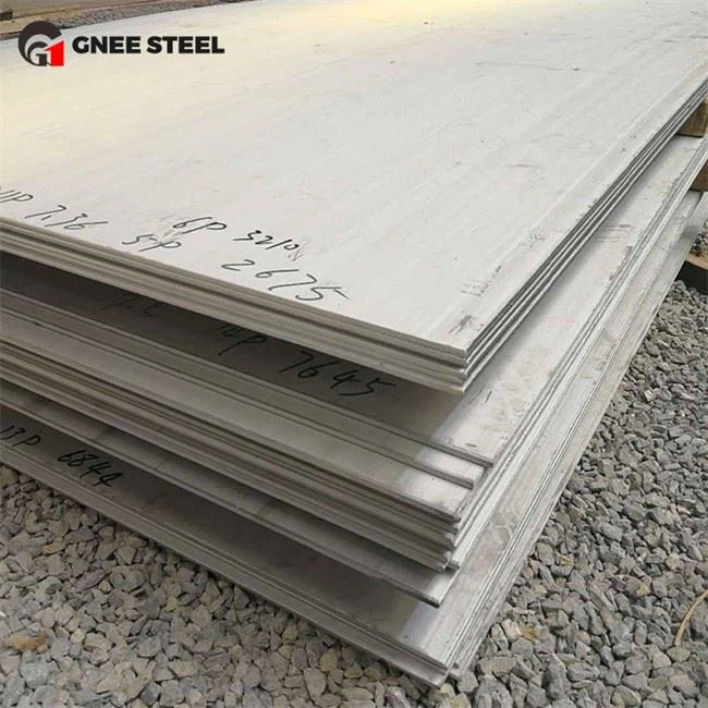 S460QL Hot Rolled High Tensile Steel Plates