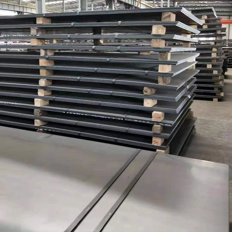 S500QL Low-alloy High-strength Steel Plate