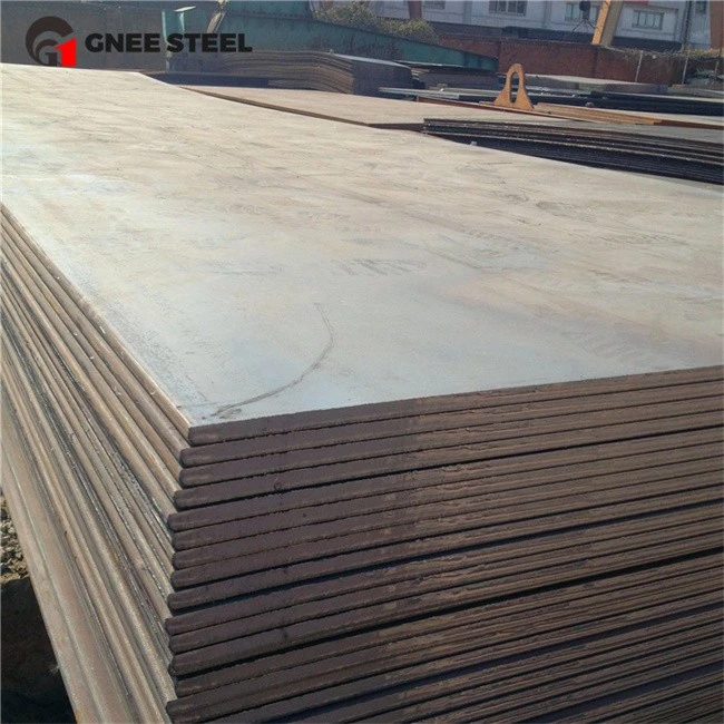 S550QL High Strength Structural Steel Sheet S550QL High Strength Structural Steel Sheet