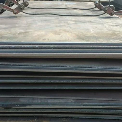 SA387 Sınıf 11 Sınıf 1 Isı Eşanjörü için