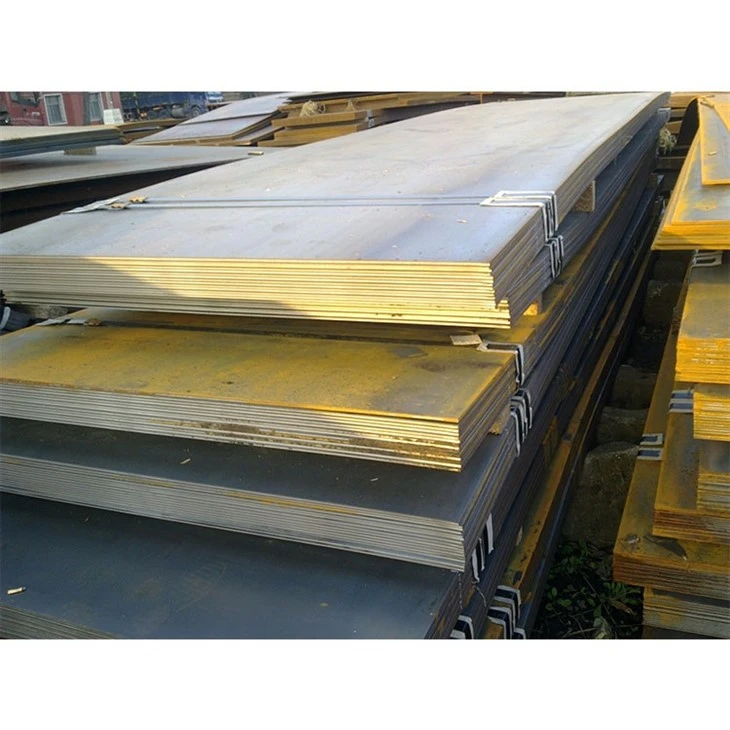 SA514 Grade P Alloy Steel Plate