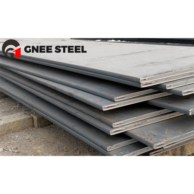 SA514 GradeA Alloy Steel Plate SA514 GradeA Alloy Steel Plate