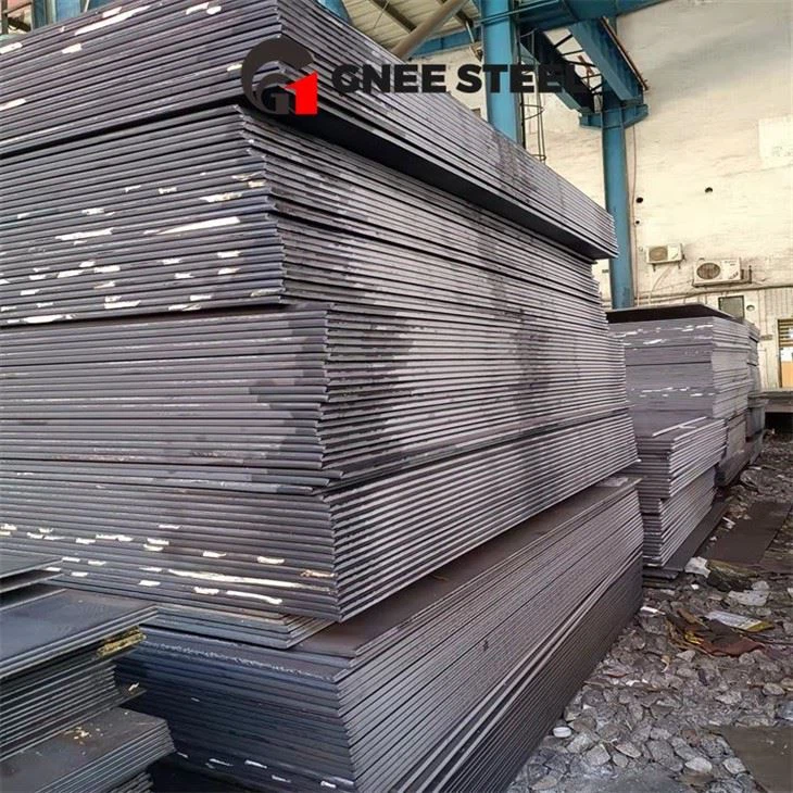 SB480M Hot Rolled Steel Plates SB480M Hot Rolled Steel Plates