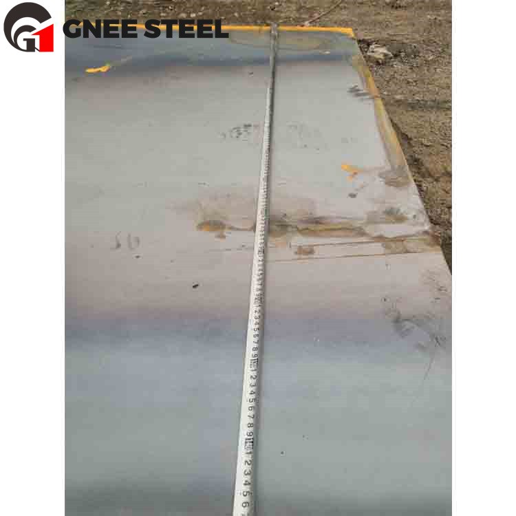 SG295 Boiler Steel Plate