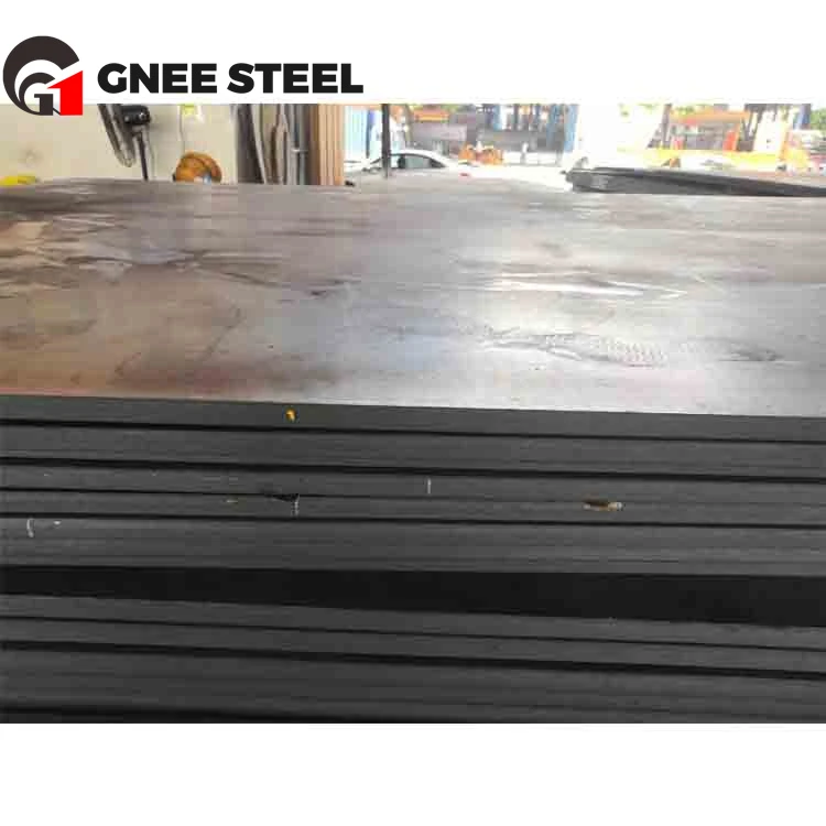 SM400A Düşük Alaşımlı Çelik Levhalar