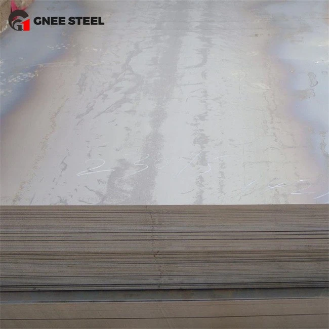 SM520C Carbon And Low Alloy Steel Plate