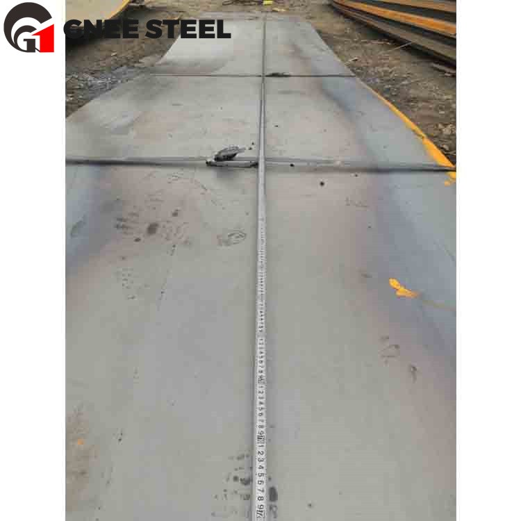 SM520C Low Alloy Steel