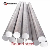 430f paslanmaz çelik yuvarlak çubuk