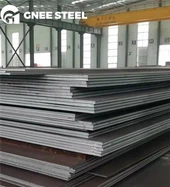 ASME SA516 Basınçlı Plaka için Sınıf 55