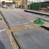 E360 sıcak haddelenmiş yüksek mukavemetli çelik