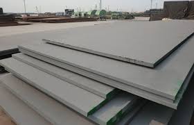 Q460F Düşük Alaşım Yüksek Mukavemetli Çelik Plaka