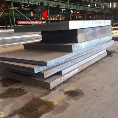 S355G 7+ M S355G 8+ m Yüksek mukavemetli alaşım çelik