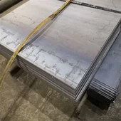 S550Q Yüksek Mukavemetli Plaka