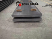 SM520 SM570 Yüksek Mukavemetli Düşük Alaşım HSLA Çelik