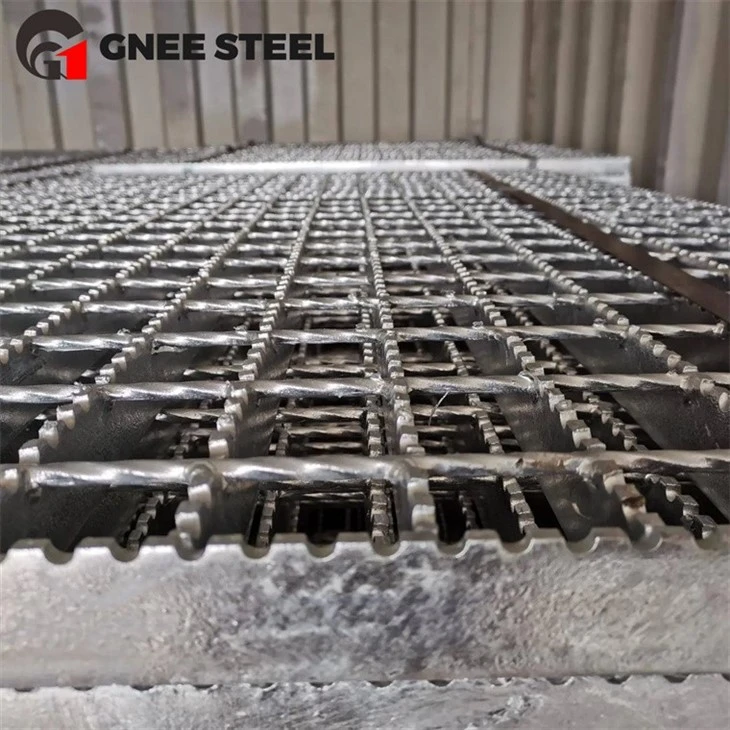 Stainless Bar Grating
