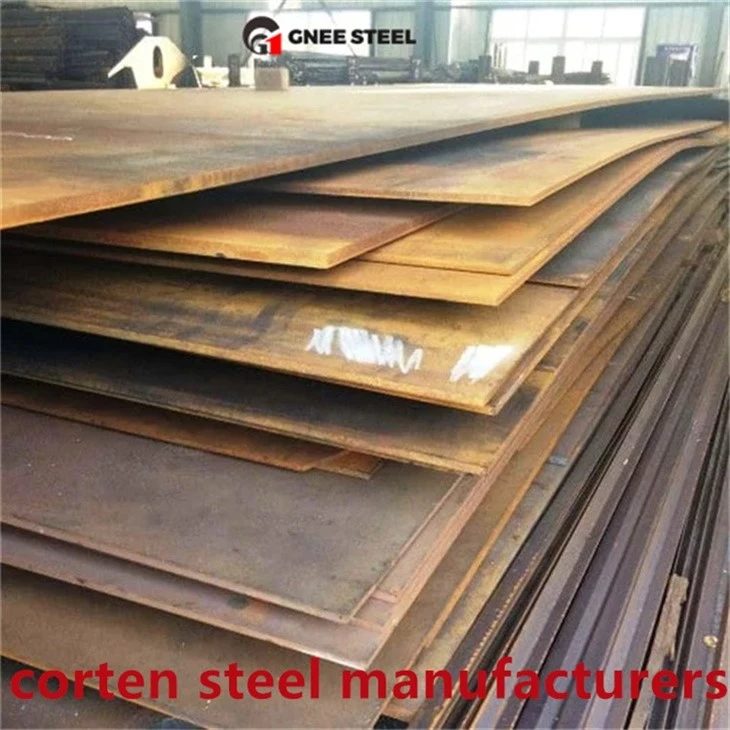 Weathering Steel Plate Weathering Steel Plate